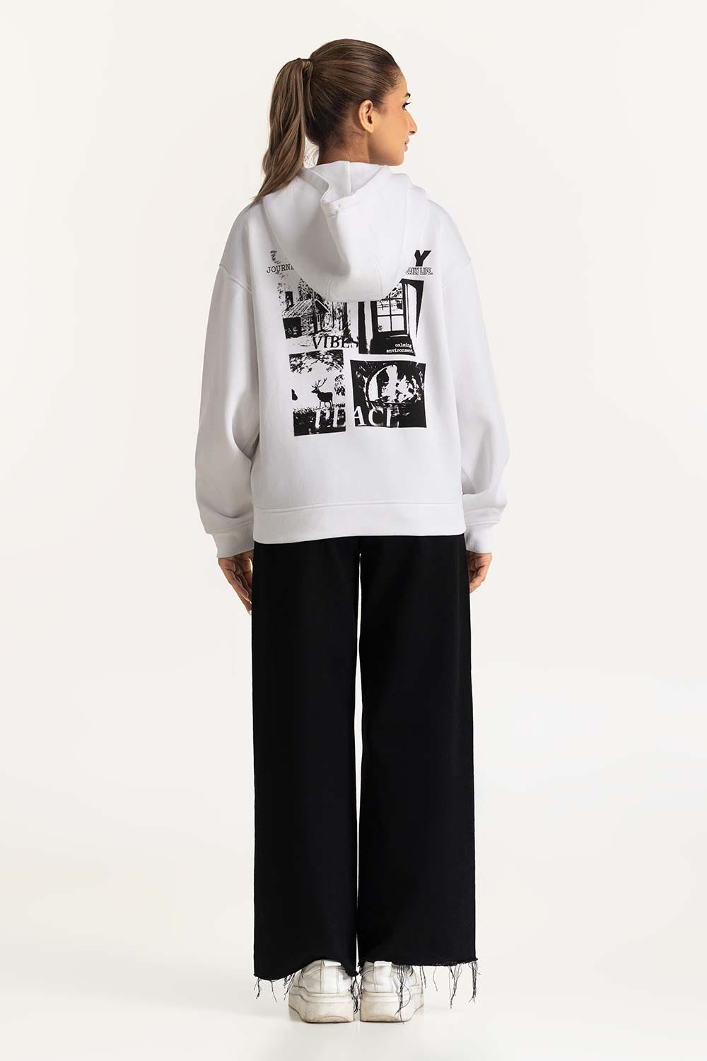 Zipper Hoodie WM-HDZ-WS24-037